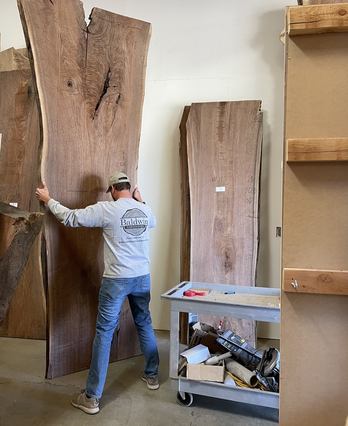 Careers Baldwin Hardwoods